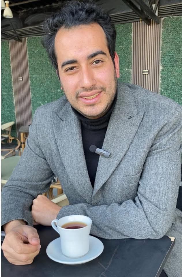 عمرو صقر