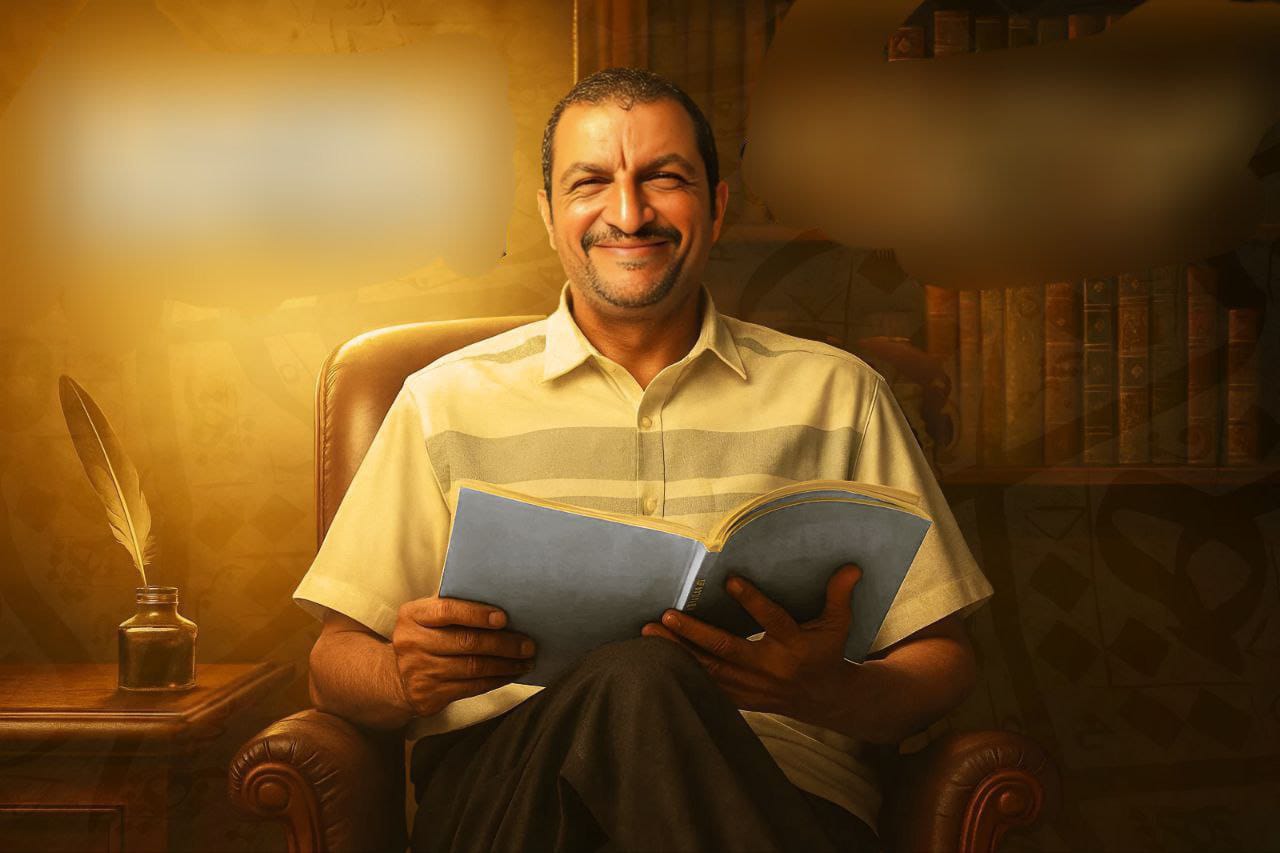 حازم البشارى